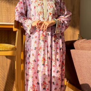 عبايات استقبال قطن