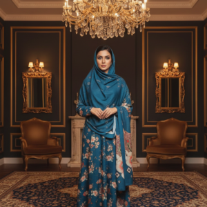 ويل قطن تصميم خاص