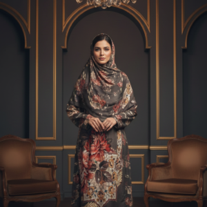 ويل قطن تصميم خاص