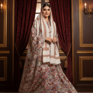 ويل قطن جكارد