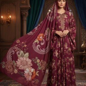 ويل قطن تصميم خاص