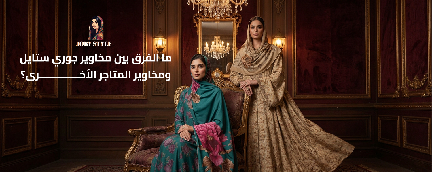 مخاوير جوري ستايل