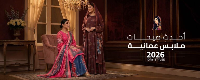 احدث صيحات ملابس عمانية ترند لعام 2026