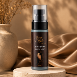 معطر جسم بريحه قوتشي فلورا معطر للجسم تركيبه خفيفه تنعش الجسم وتمنحك احساس بالنظافه والانوثه